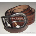 Leather Belt Bags Women 